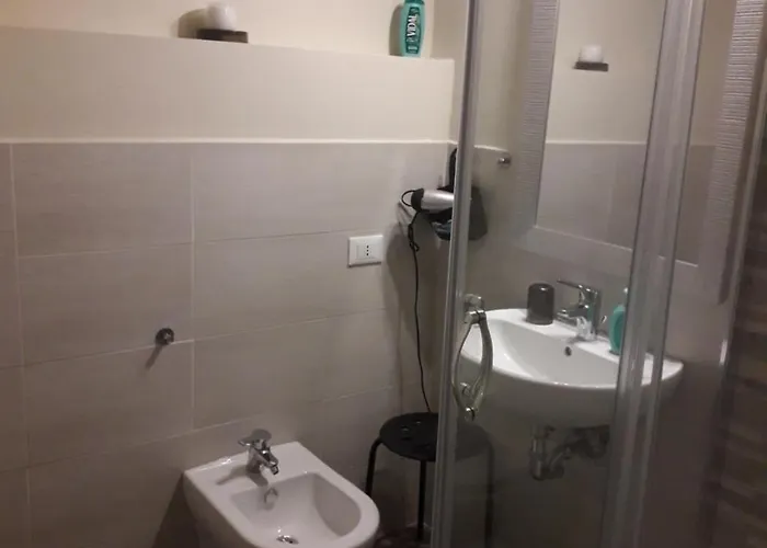 ベッド・アンド・ブレックファスト L'arte カーシナ